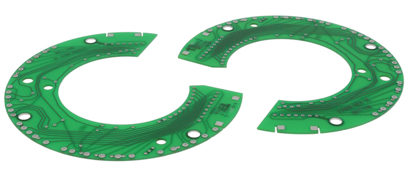 2-Layer Thin PCB 2-Layer Thin PCB
