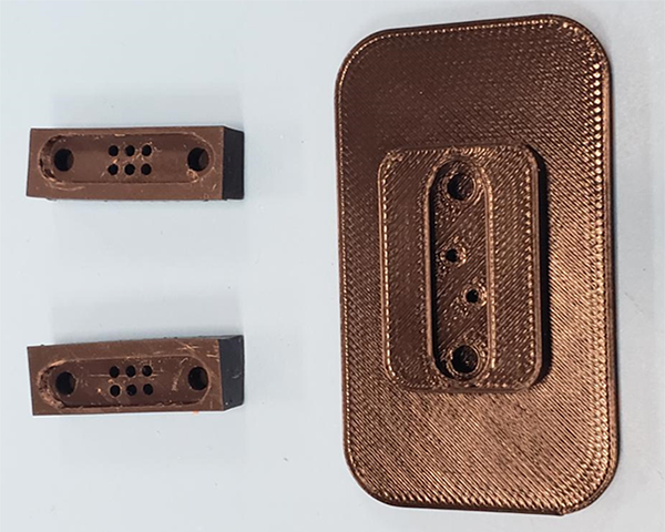 3D printed assembly fixtures