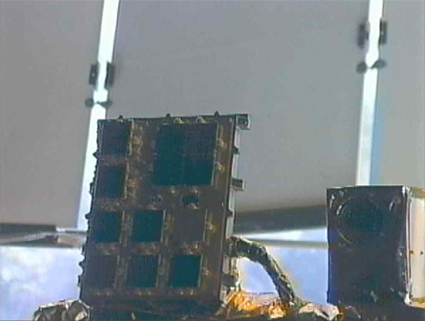 Printed Circuit Board for International Space Station (ISS) Printed Circuit Board for International Space Station (ISS)