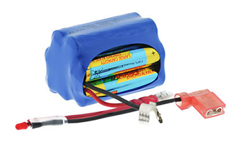 Ni-MH Battery Pack for a Medical Device Ni-MH Battery Pack for a Medical Device