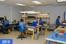 Battery Pack Manufacturing Facility