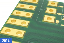 Heavy/Extreme Copper PCBs