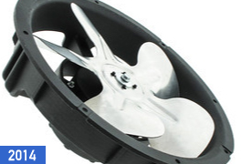 Energy Efficient ECplus Motor