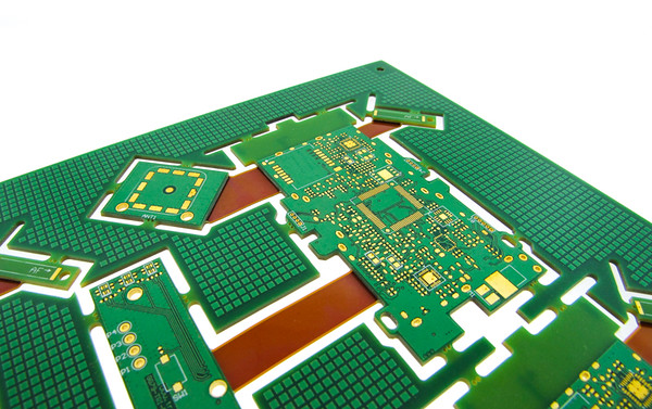 Advanced Rigid-Flex Circuit Board