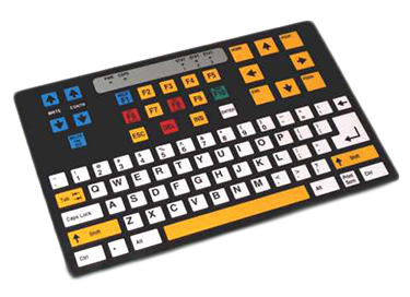 Electroluminescent Backlighted User Interface Electroluminescent Backlighted User Interface