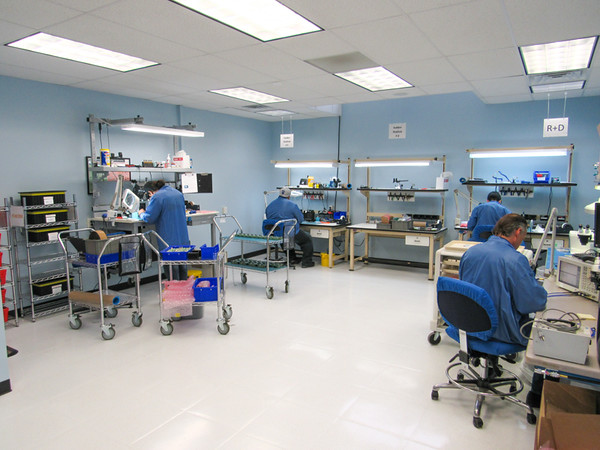 Battery Assembly Technicians and Engineering