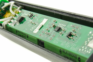 Custom Battery Pack for Precision Guided Firearm