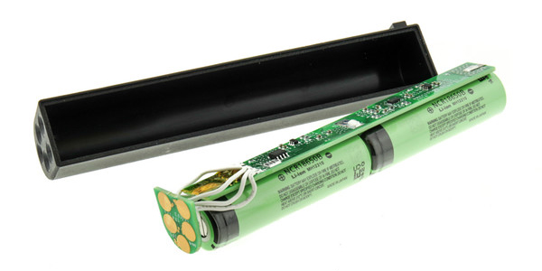 Custom Battery Pack for Precision Guided Firearm