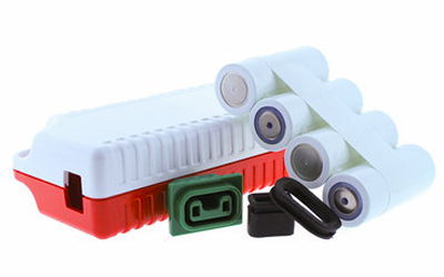 Battery Pack for Portable Medical Blood and Fluid Warmer