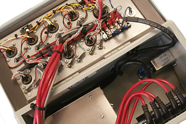 Production Box Build Cable Assembly Based On Prototype Sample