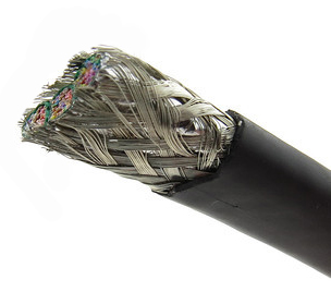 Braided Shielded Cable Assemblies