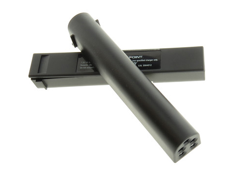 Custom branded enclosure with company logo Custom branded enclosure with company logo