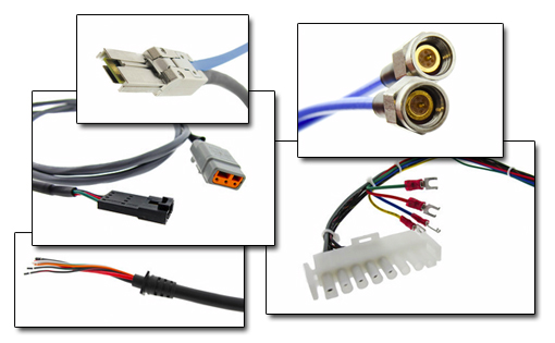 High Reliability Cable Assemblies High Reliability Cable Assemblies