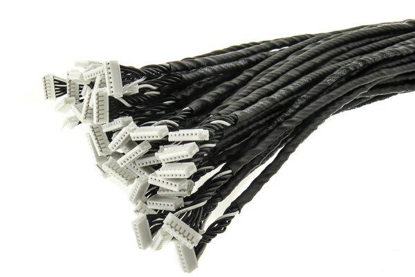 Cable Assembly Design Solution for Industrial Product Vending Machines