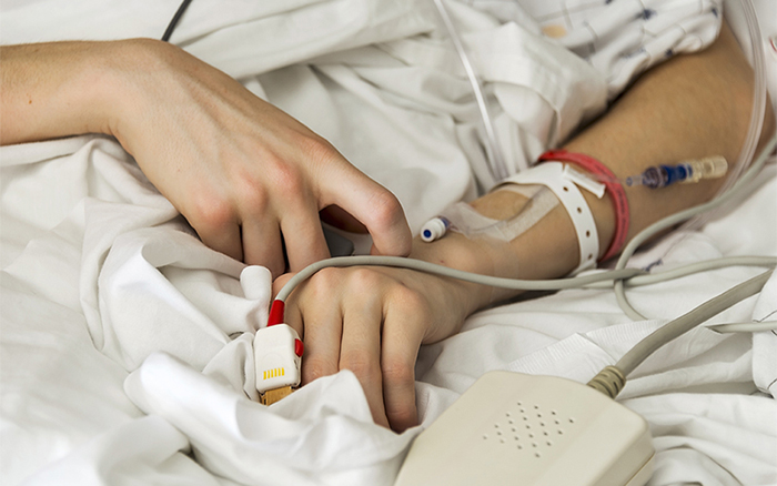 Silicone Cable in Direct Contact with Patient Silicone Cable in Direct Contact with Patient