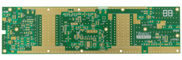 Circuit Board Manufactured for Military Aerospace Applications Circuit Board Manufactured for Military Aerospace Applications