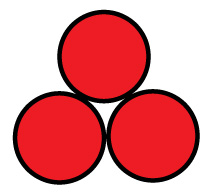 Circular Battery Cell Configuration Circular Battery Cell Configuration
