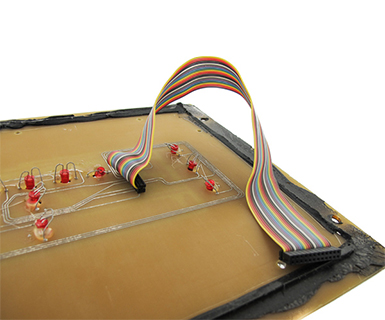 Original Design of Commercial Car Wash User Interface Original Design of Commercial Car Wash User Interface