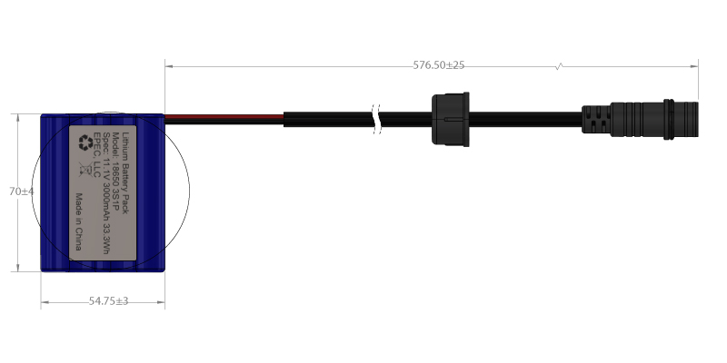 Custom Battery Pack Solution to Reduce Labor Costs Custom Battery Pack Solution to Reduce Labor Costs