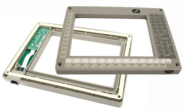 Custom Keyboard with PCB User Interface Assembly Custom Keyboard with PCB User Interface Assembly
