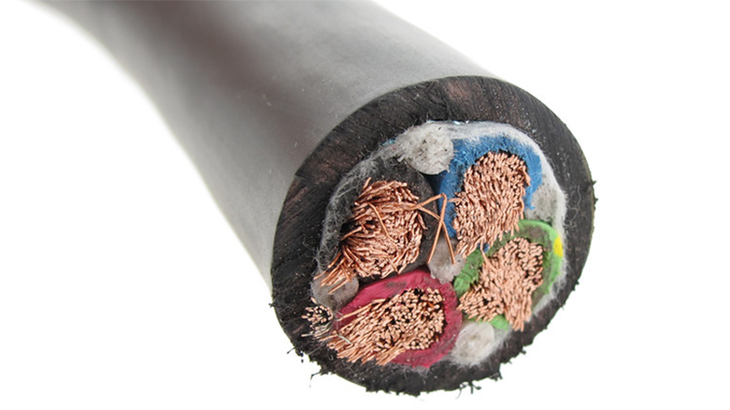 Custom Multiconductor Cable