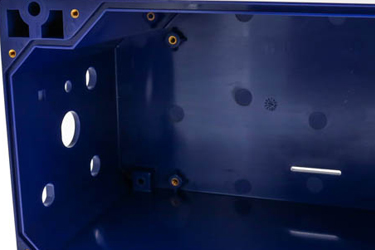 Custom Plastic Enclosure Design: PCBA, Battery, and Membrane Switch