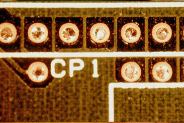 Figure 8: Incomplete wetting Figure 8: Incomplete wetting