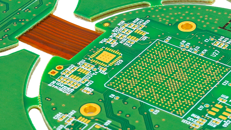 Defining Stack-Ups for Flex and Rigid-Flex Circuit Boards