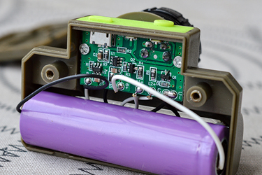 Designing Battery Packs for Peak Power and Pulse Loads