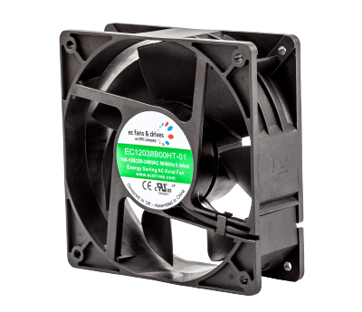 EC Axial Fans