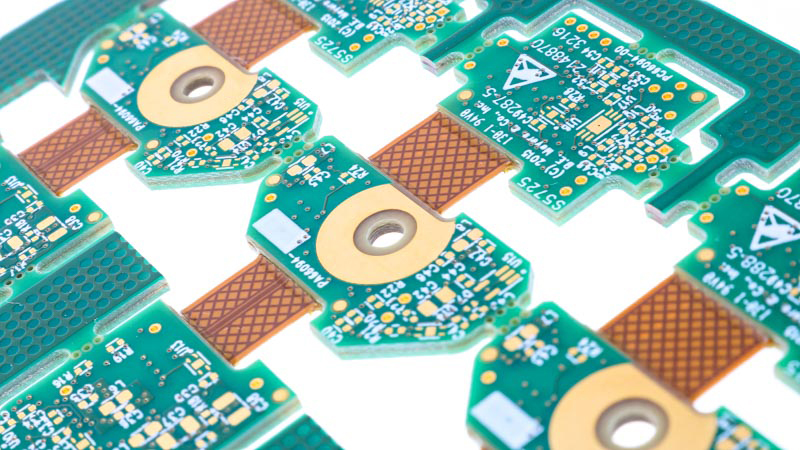 EMI Shielding Methods for Flex and Rigid-Flex PCB Designs EMI Shielding Methods for Flex and Rigid-Flex PCB Designs