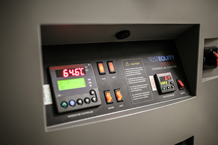 Environmental Chamber Controls