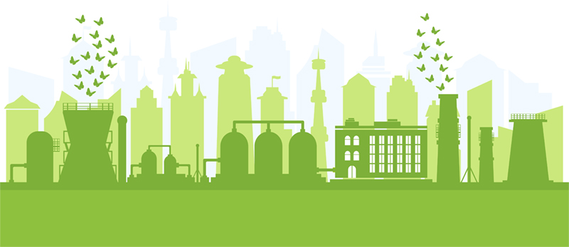 Environmentally-Friendly Production