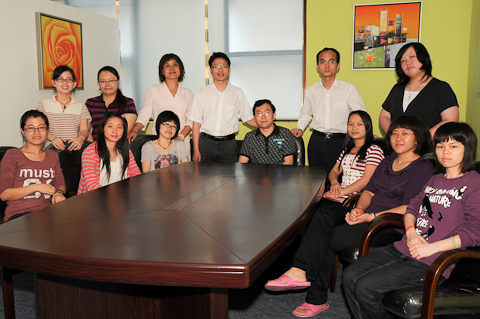 Asian Headquarters - Shenzhen, China