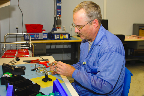 North American Headquarters - New Bedford, MA