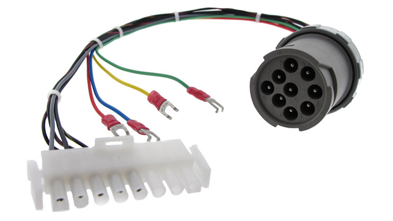 Example Of Custom harness Similar To X Ray Cable