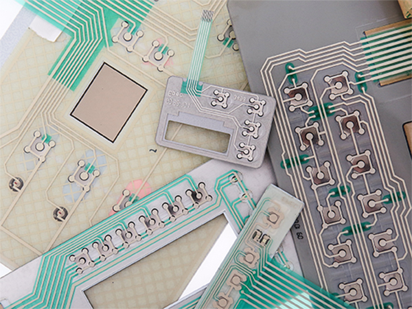 External Contamination Can Enter The Switch Cavity External Contamination Can Enter The Switch Cavity