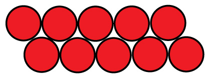 Face Centered Cubic Battery Configuration Face Centered Cubic Battery Configuration