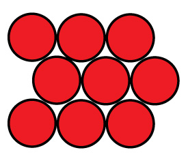 Face Centered Cubic Battery Configuration Face Centered Cubic Battery Configuration