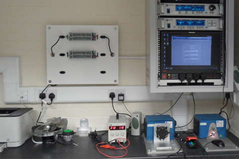 Fan, Motor Development and Design Center - UK