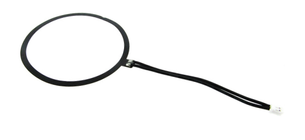 Flexible Heater with Circular Shape