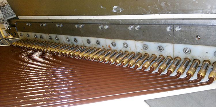 Flexible Heaters for the Food Industry Flexible Heaters for the Food Industry