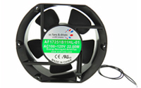 EC Fans and Motors