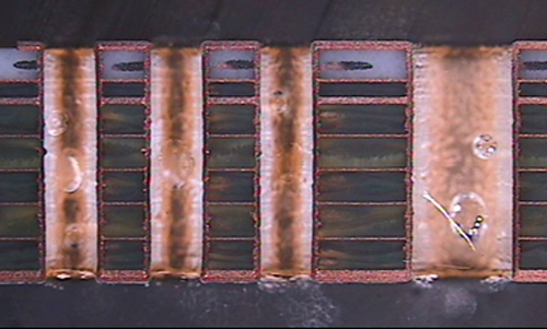 FR-4 and Rogers Mixed Copper Hybrid PCB Construction