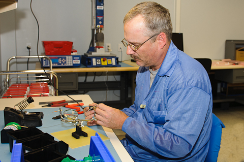 IPC Certified Soldering