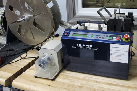 Wire Cutting and Stripping