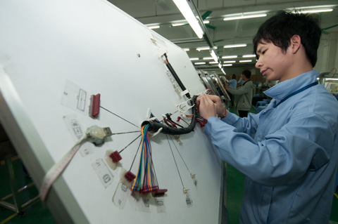 Custom Wire Harnesses