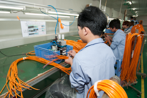 Connector Termination