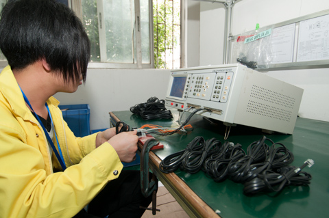 Quality Assurance – Insertion Loss Analysis