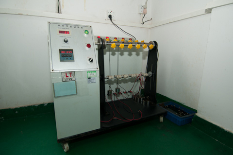 Quality Assurance – Physical Analysis